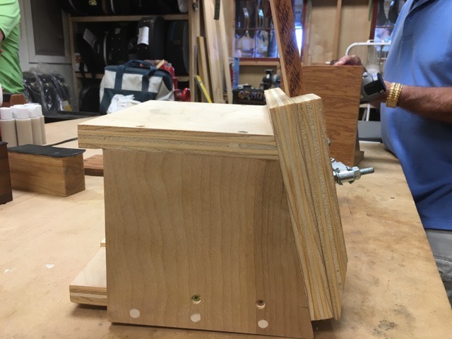 Scarf Joint Jig 2