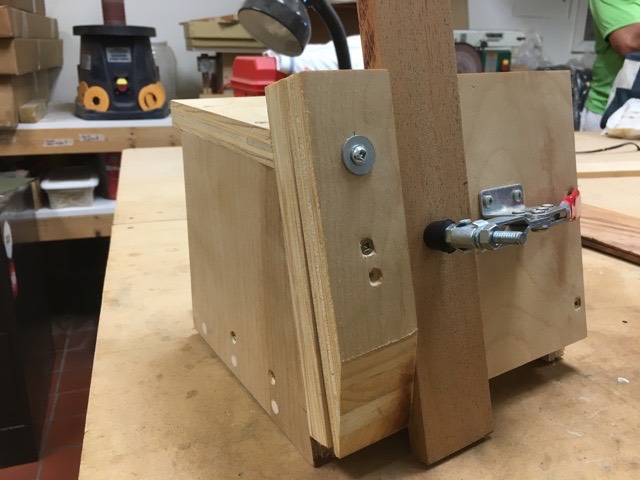 Scarf Joint Jig 4