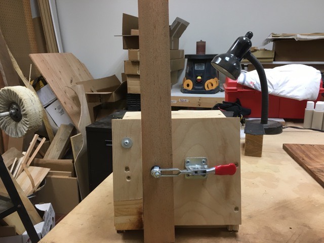 Scarf Joint Jig 5