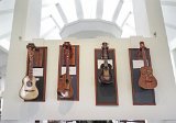 Four ukulele by Michael Perdue