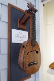 Rodney Crusat's pineapple tenor ukulele
