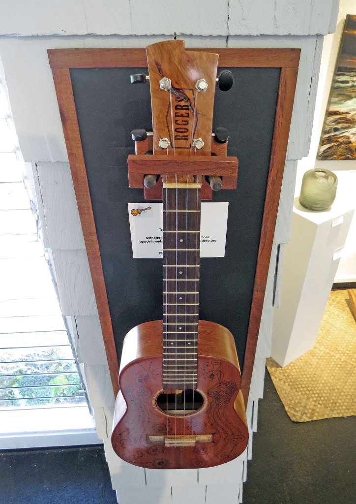 15 - Headstock detail of Devon Roger's mahogany tenor ukulele.jpg