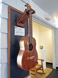 15 - Devon Roger's mahogany tenor ukulele