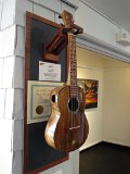 22 - Tom Mullen's koa, mango & pheasant wood tenor ukulele