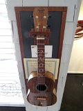22 - Tom Mullen's koa, mango & pheasant wood tenor ukulelea