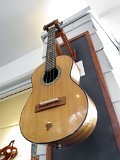 23 - Tom Mullen's koa and Sitka spruce tenor ukulele