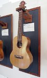27 - Jenna Yanagi's koa and cedar tenor ukulele