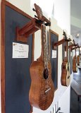 37 - Gary Cassel's koa concert ukulele