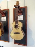 42 - Terry Davis' koa and spruce tenor ukulele