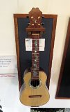 47 - Mike Perdue's rosewood and Port Orford cedar tenor ukulele
