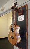 02 - David Lockard's Philippine mahogany and Canadian spruce tenor ukulele