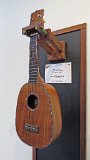 34 - Sam Rosen's classic pineapple koa soprano ukulele