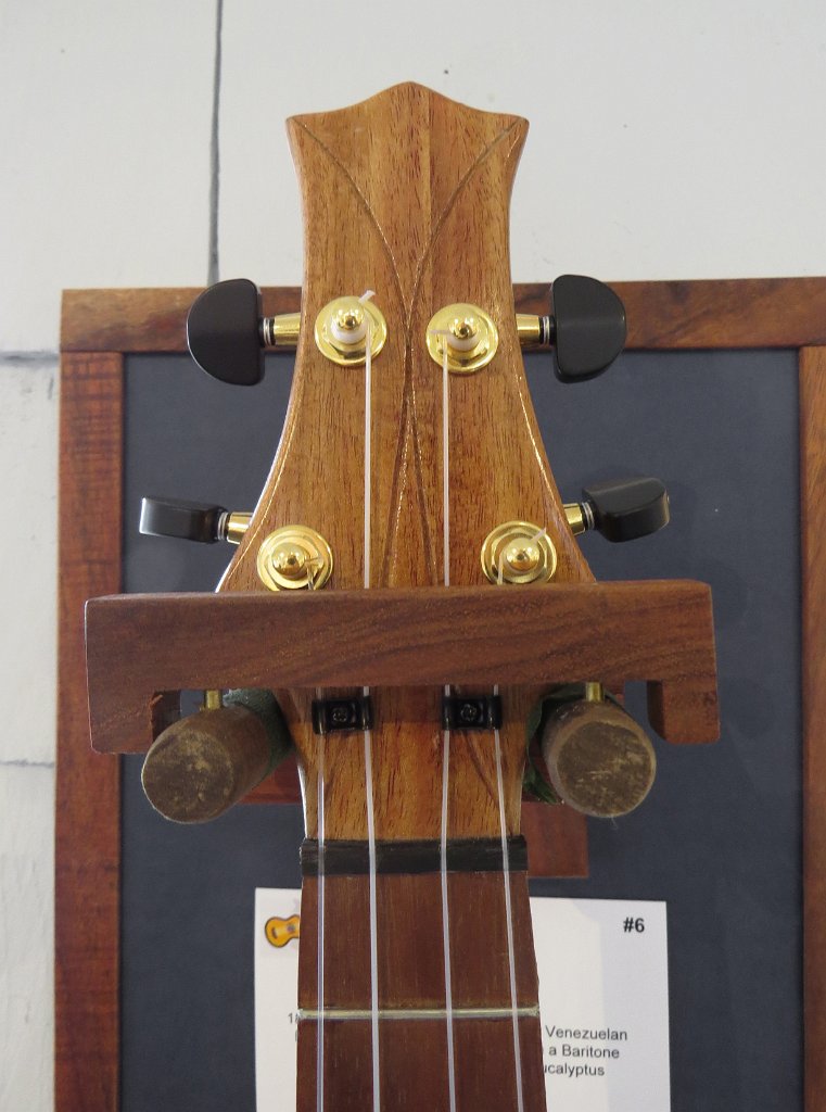 06 Headstock of Michael Perdue's Bandola Llanera-styled ukulele