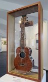 09 Bob Gleason's Brazilian rosewood and curly redwood tenor ukulele
