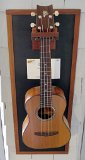 34 David Stokes' koa, cedar and redwood tenor ukulele with pearl inlay.jpg