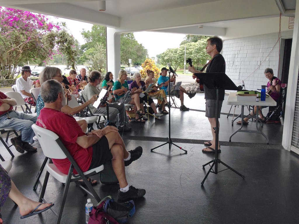 2014 Big Island Ukulele Guild exhibit 16