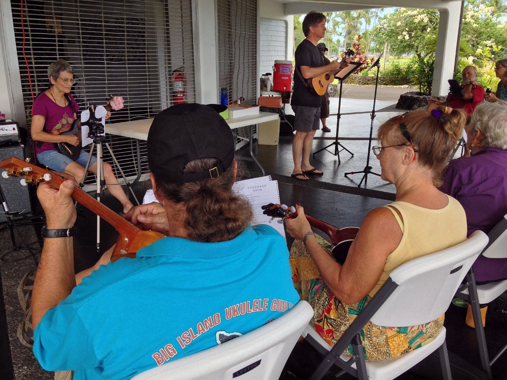 2014 Big Island Ukulele Guild exhibit 17