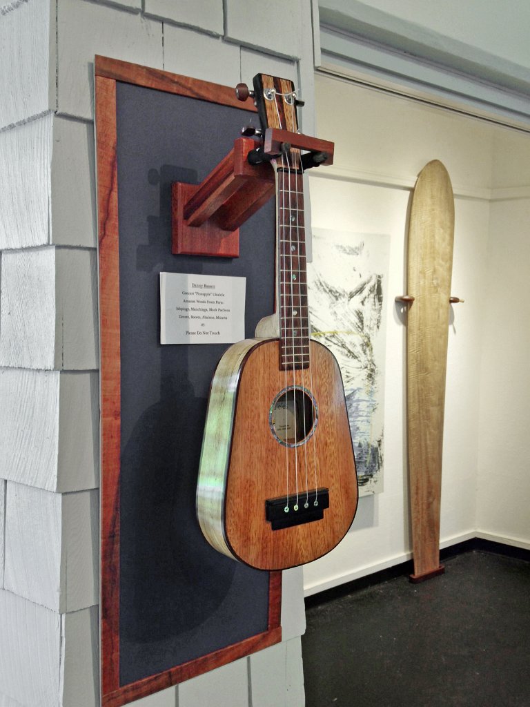 2014 Big Island Ukulele Guild exhibit 27