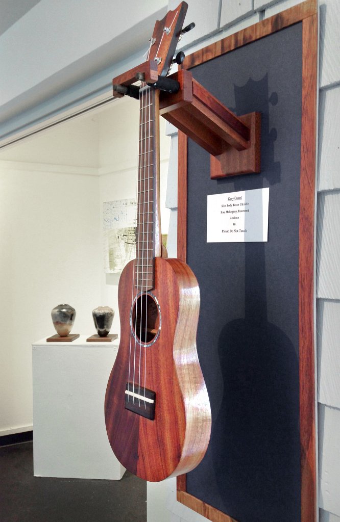 2014 Big Island Ukulele Guild exhibit 32