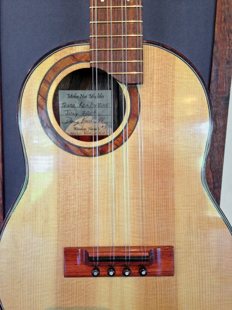 2014 Big Island Ukulele Guild exhibit 37