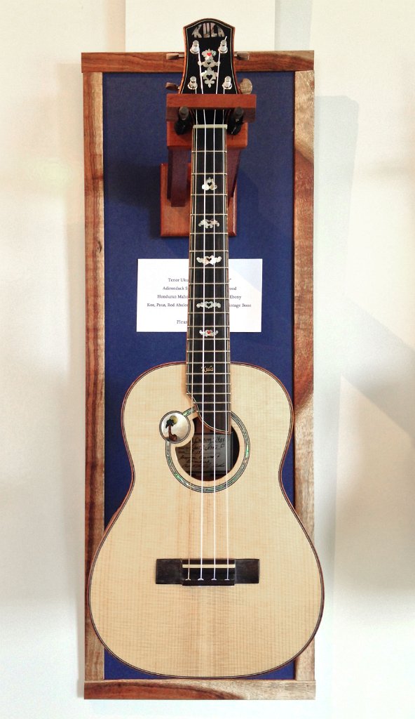 2014 Big Island Ukulele Guild exhibit 39