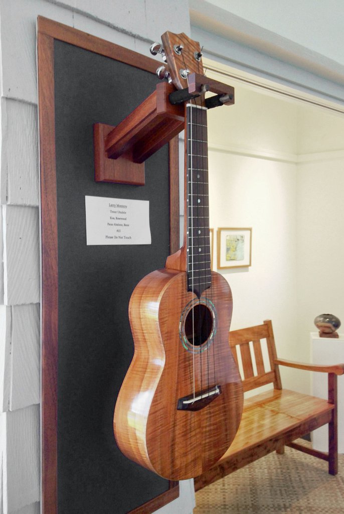 2014 Big Island Ukulele Guild exhibit 43