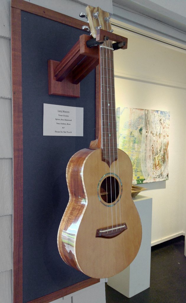 2014 Big Island Ukulele Guild exhibit 45