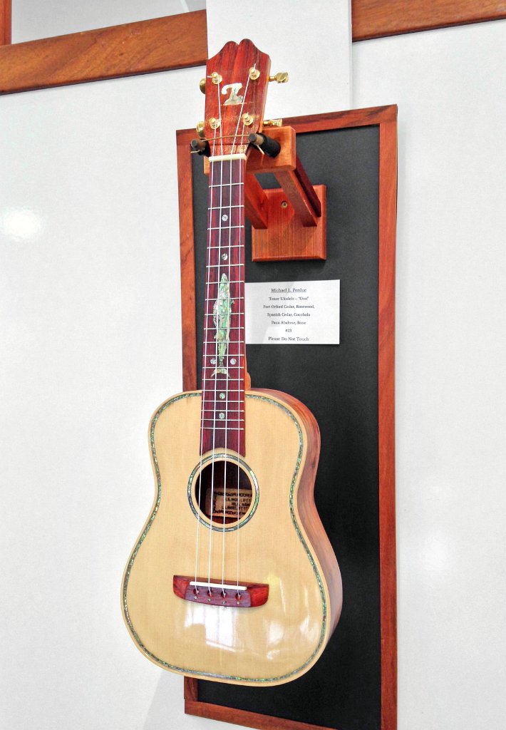 2014 Big Island Ukulele Guild exhibit 49