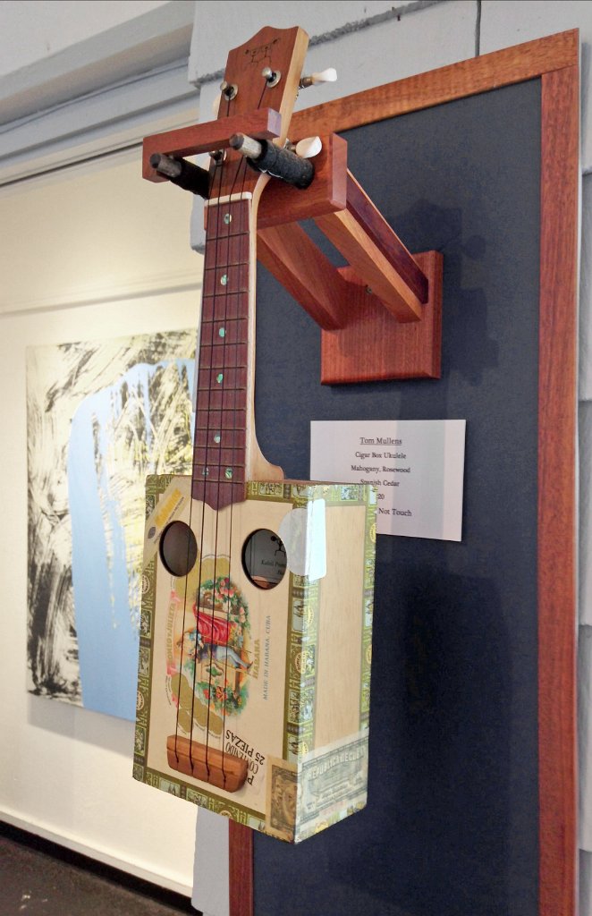 2014 Big Island Ukulele Guild exhibit 50