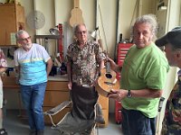 04 - Bob Gleason's sandalwood ukulele